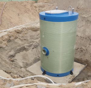 雨水泵站,污水泵站在城市建設的應用插圖 雨水泵站