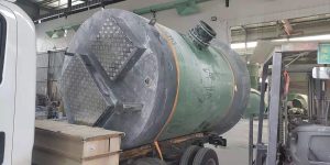 地埋式玻璃鋼預(yù)制一體化泵站構(gòu)造優(yōu)點(diǎn)插圖 玻璃鋼預(yù)制泵站