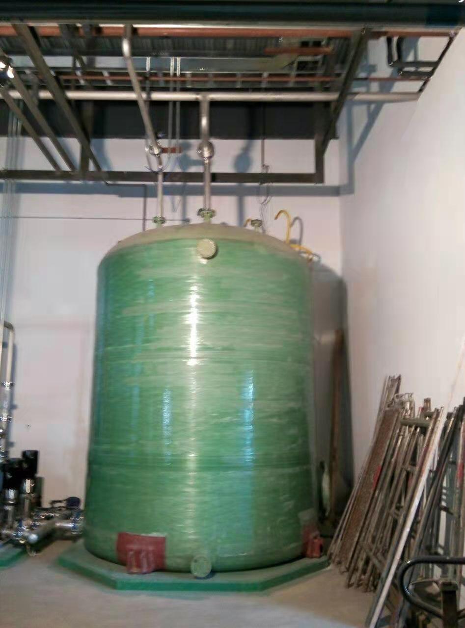 玻璃鋼立式儲罐插圖1 玻璃鋼立式儲罐