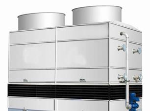 閉式冷卻塔廠家和玻璃鋼一體化泵站是公司主營兩大板塊插圖 閉式冷卻塔?廠家