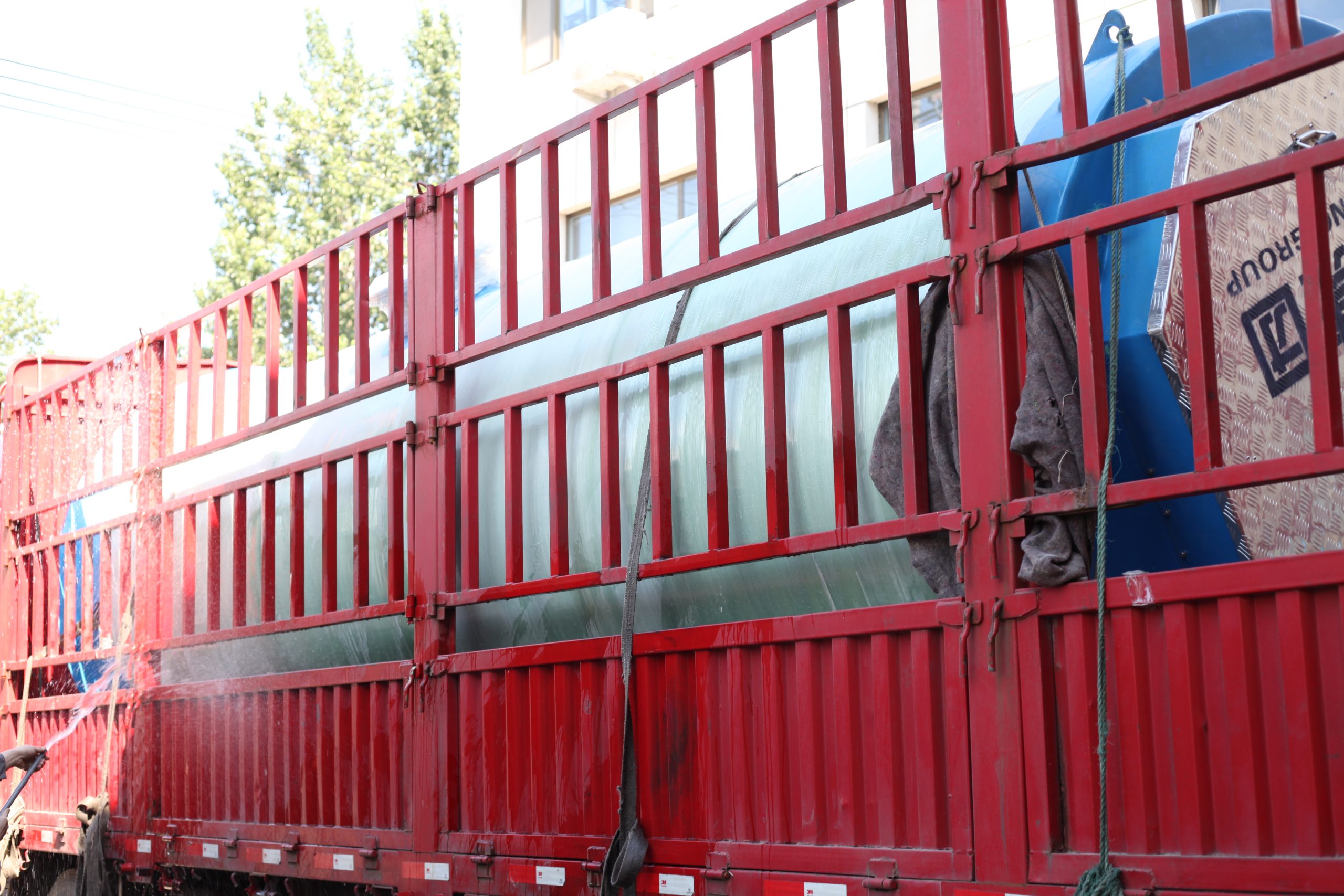 預制泵站:優化您的水分配流程插圖 一體化預制泵站