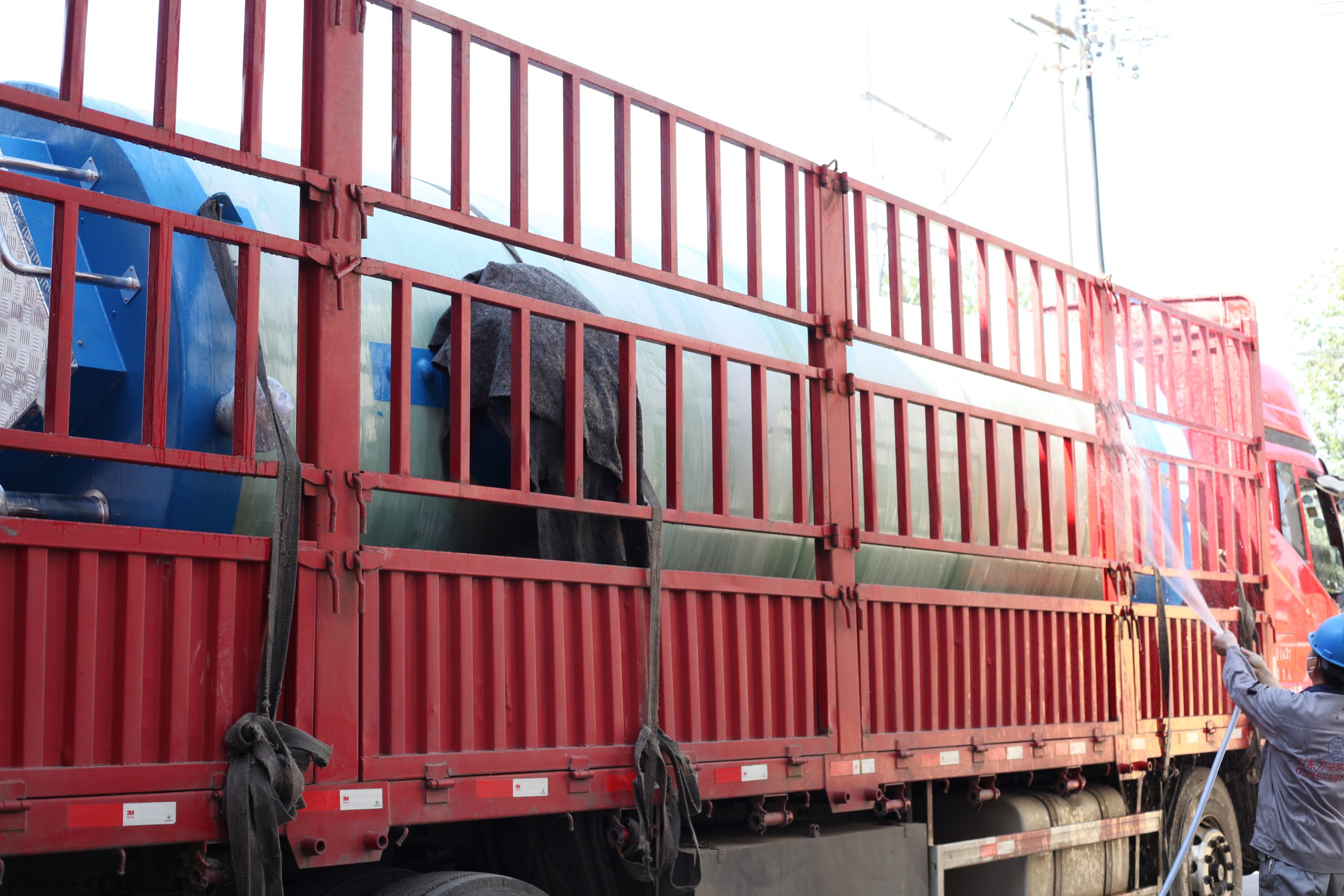 預制泵站:優化您的水分配流程插圖1 一體化預制泵站